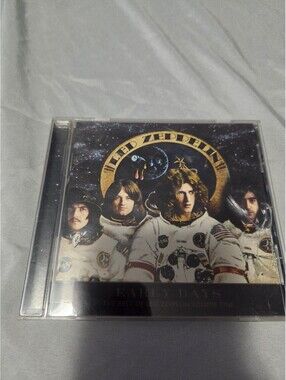 Led Zeppelin The Song Remains the Same CD